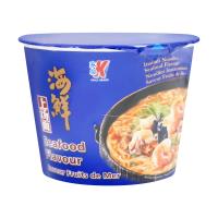 SEAFOOD FLV. INS. NOO. 120G KAILO